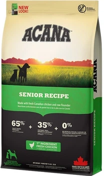 Сухой корм для пожилых собак всех пород ACANA Senior Dog 11.4 кг (a51011)