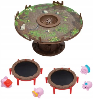 Настільна гра Goliath Свині на батуті (8720077354739)