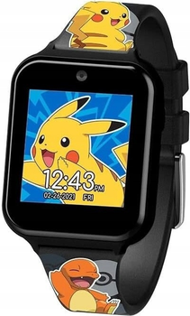 Smartwatch Kids Euroswan​ Pokemon (POK4231)