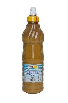 Горчица Одесские Традиции острая 830 г. (4820219410355)