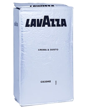 Кава Lavazza Crema e Gusto мелена 250 г