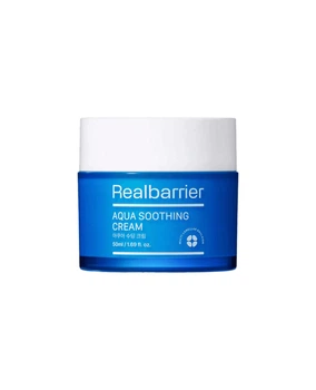 Восстанавливающий ламеллярный крем Real Barrier Aqua Soothing Cream
