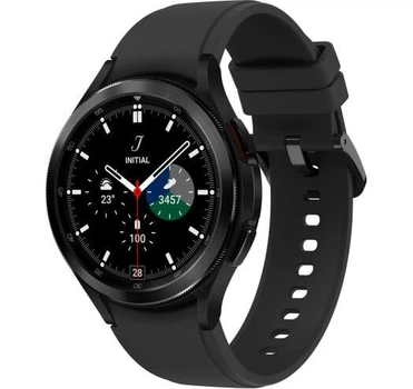 Смарт-часы Samsung Watch 4 Classic 46mm LTE (SM-R895), Bluetooth 5.0, NFC, GPS - Refurbished