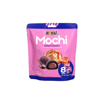 Десерт Мочи (Моти) Royal Family Mochi Salted Caramel 180 г
