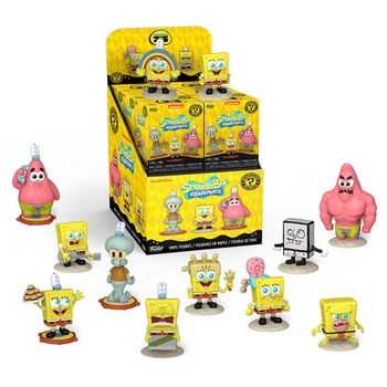 Игровая фигурка-сюрприз Funko Mystery Minis Губка Боб