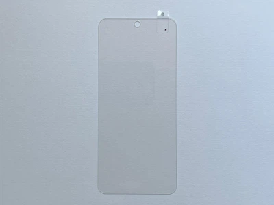 Защитное стекло для Xiaomi Redmi Note 13 4G полностью прозрачное, с поклейкой по всей площади и индексом твердости 9H