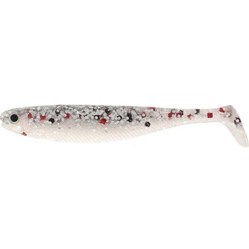 Силікон Westin ShadTeez Slim 4.7cm 1g Floating Clear Water Mix 23 (6шт/уп),P240-1093-240