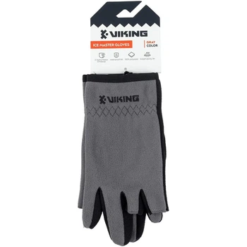 Перчатки Viking Fishing Ice Master Gloves XXL (fleece) к:grey-graphite,1919.10.01