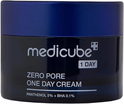 Багатофункціональний крем - Medicube One Day Multifunctional Cream Zero Pore 50ml (1440553-41713314)