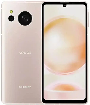 Мобильный телефон Sharp Aquos Sense 8 5G 8/256GB Light Cooper