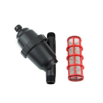 Сетчатый фильтр для полива SANTEH PLAST, 1 1/4"