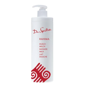 Молочко для душа с экстрактом лотоса Dr. Spiller Rahima Shower Milk, 1000 мл