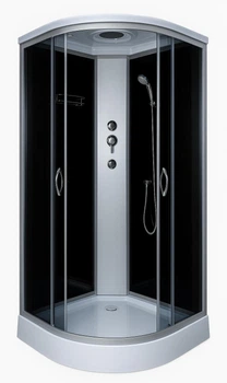 Душевой бокс KO&PO 126 (90) G 900x900x2150