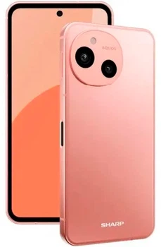 その他 1 Смартфон Sharp Aquos Sense 9 5G 8/256GB Orange – фото, відгуки