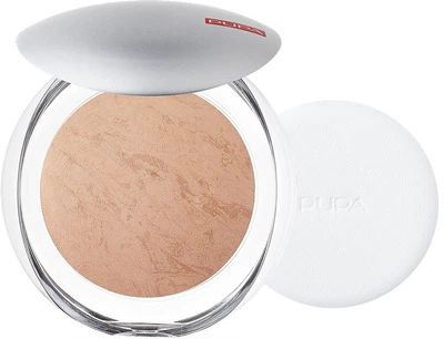Пудра для лица Pupa Luminys Silky Baked Face Powder 06 - Biscuit 9 г