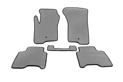 Автоковрики Digital Designs Dodge Caliber 2006- 5 шт Серый (2105426303)