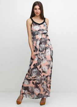 Платье Uttam Boutique S Розовый 8000118