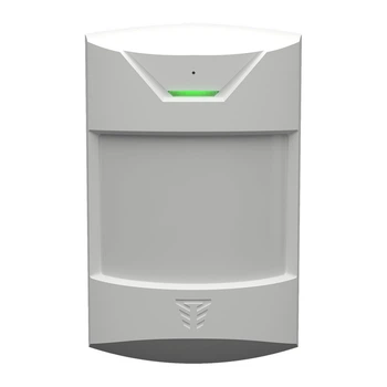 Беспроводной датчик движения Tiras Technologies X-Motion+ White (271375)