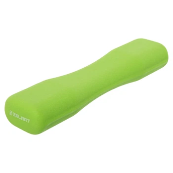 Гантель для фитнеса Zelart TA-5322-1 1 кг Салатовый