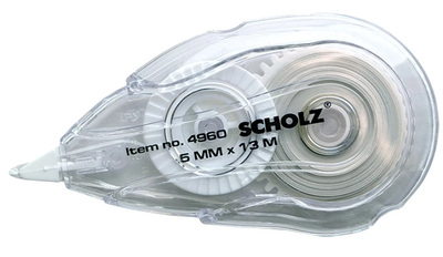 Коректор стрічковий 5мм*13м SCHOLZ 4960