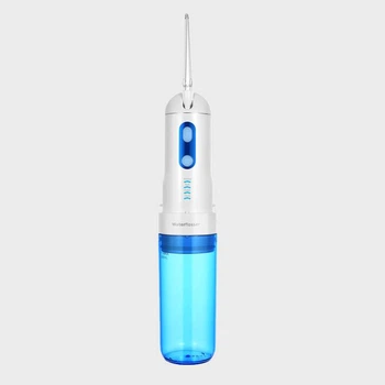 Іригатор портативний для догляду за ротовою порожниною Water Flosser PR45V Blue