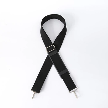 Ремень для сумки No Brand 3.8x137 см Черный (IBX007B)