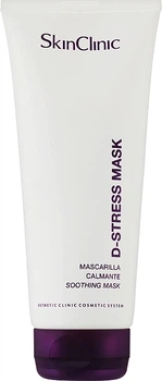 Регенеруюча крем-маска для обличчя - SkinClinic D-Stress Mask (пробник) 5ml (1282886-3160023)