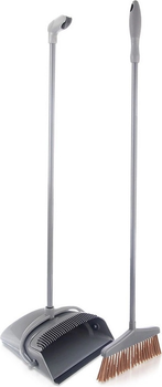 Щітка з совком Orion довга 91 см (8592381207861)