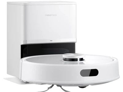 Робот-пилосос з вологим прибиранням RoboRock Q7 TF+ White