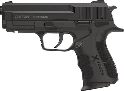 Пистолет стартовый Retay XTreme, 9 мм, black