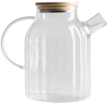 Глечик рифлений Homla Saffron 1.7 л (5906496742613)