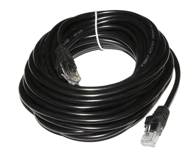 Патч корд LAN RJ45 Starlink кабель 85 метр УЛИЧНЫЙ Starlink шнур (0_80967)