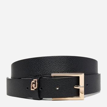 Pasek damski z klamrą