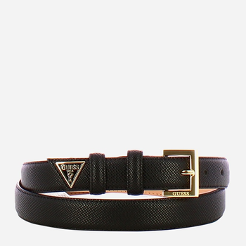 Pasek damski z klamrą Bolena