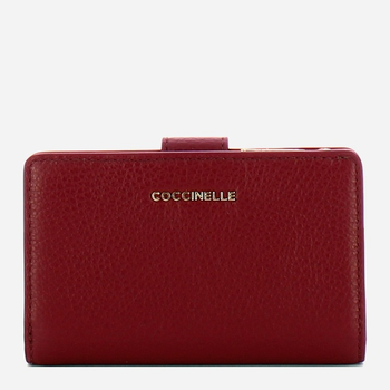 Гаманець жіночий шкіряний Metallic