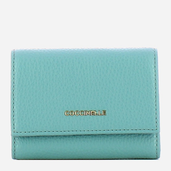 Гаманець жіночий шкіряний Metallic