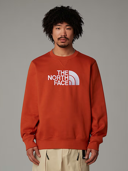 Bluza bez kaptura męska M Drew Peak