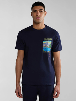 Koszulka męska bawełniana S-Canada