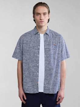 Сорочка бавовняна чоловіча G-Ronge