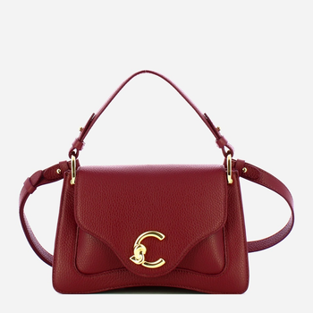 Torebka crossbody damska skórzana C-Me