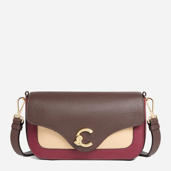 Torebka crossbody damska skórzana C-Me