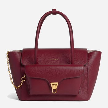 Torebka damska skórzana Double