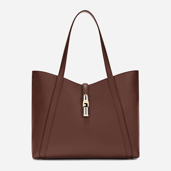 Torebka shopper skórzana Goccia