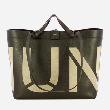 Сумка шопер жіноча шкіряна Sibilla