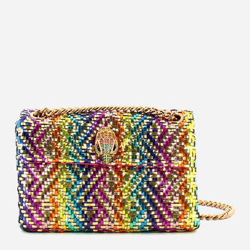 Сумка крос-боді жіноча шкіряна Kensington