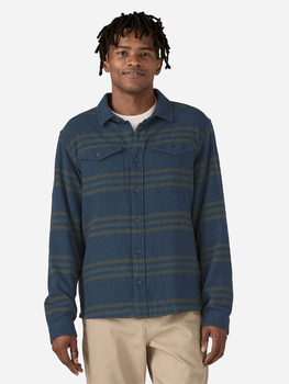 Koszula męska bawełniana M'S Fjord