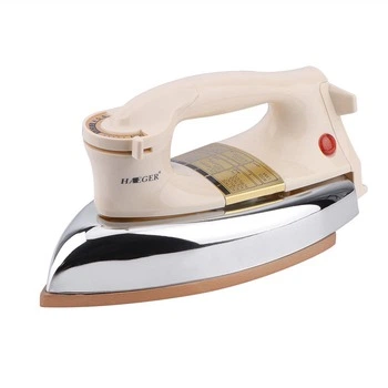 Утюг Haeger HG-1107 с керамической подошвой, паровой 1000W (22081)