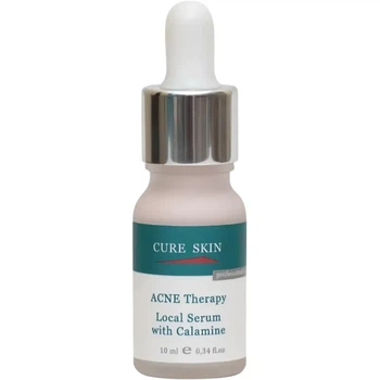 Локальная сыворотка с каламином Cure Skin Local Serum with Calamine 10 мл