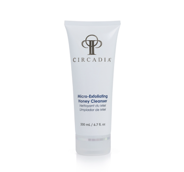Медовий гель-мікроексфоліант для очищення шкіри обличчя Micro-Exfoliating Honey Cleanser Circadiа