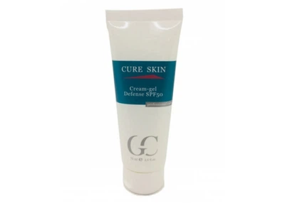 Крем-гель SPF-50 Кьюр Скин Cream-gel Defense SPF50 Cure Skin 75 мл